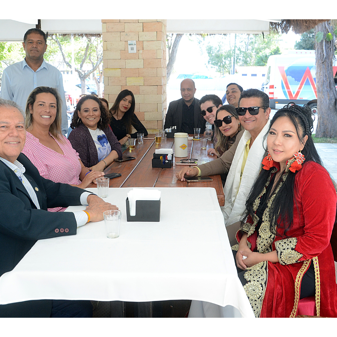 Leia mais sobre o artigo Caravana de Paz do Himalaia, evento Brasil