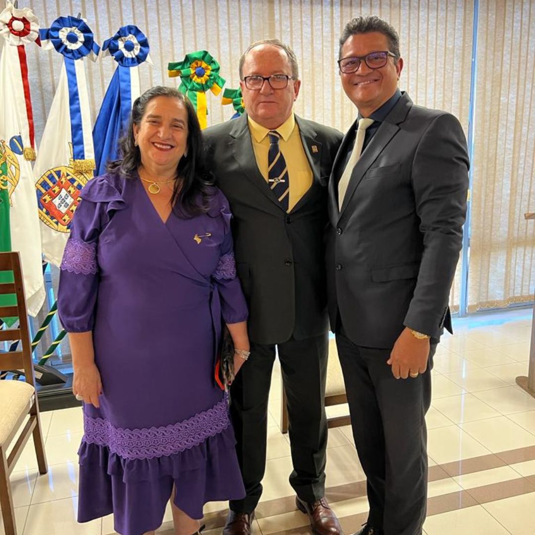 Leia mais sobre o artigo Cerimônia de posse do Secretário de Produtos de Defesa General Luis Antônio Duizit Brito